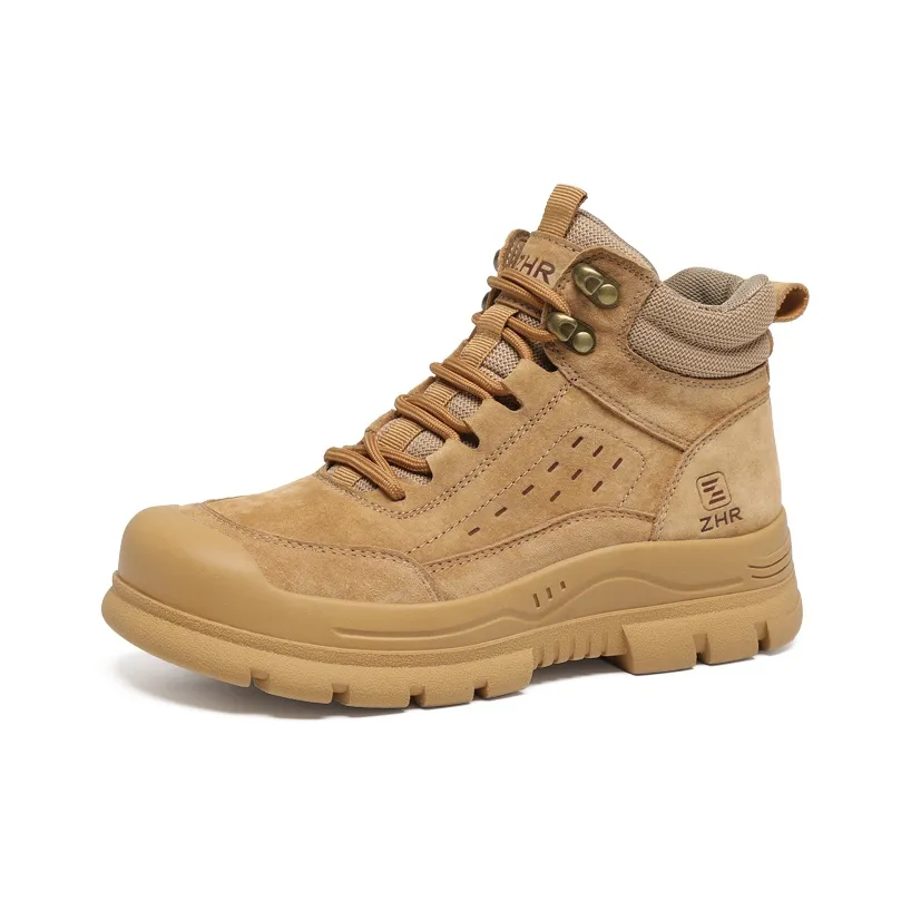 ZHR 8,5cm Hiking Outdoor Ботинки Женские Улучшенные