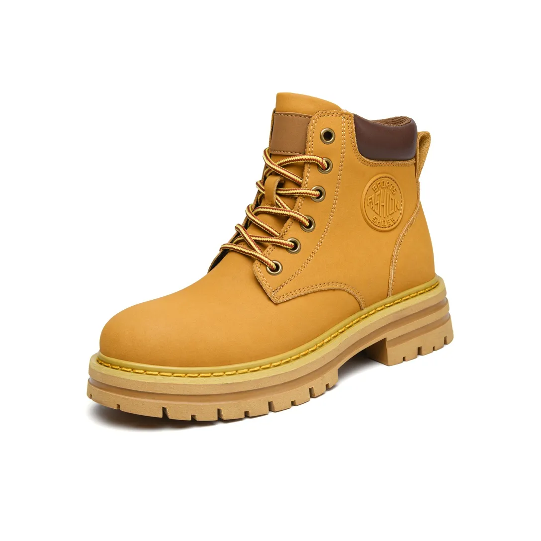 YIMINU Короткий Мартин Boot Унисекс