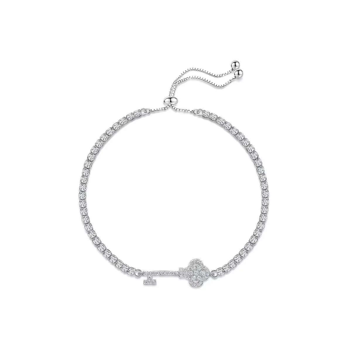 JOLLY MOLLY Серебряные браслеты унисекс