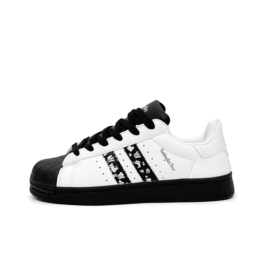 BINGO DUCK Низкие кеды для скейтбординга Женские