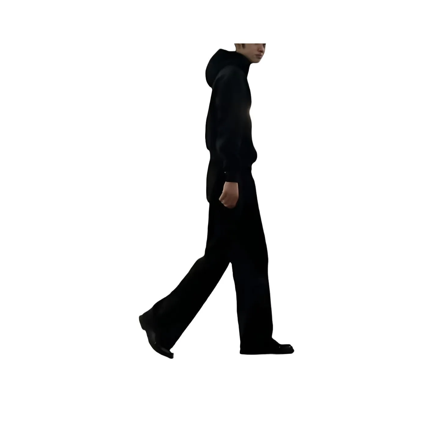 DAFK Carbon Black Мужские Джинсы