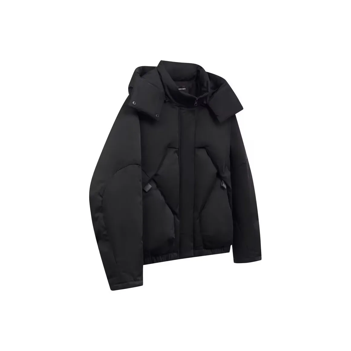 Деревянный Кролик Художественный стиль Пальто Мужской