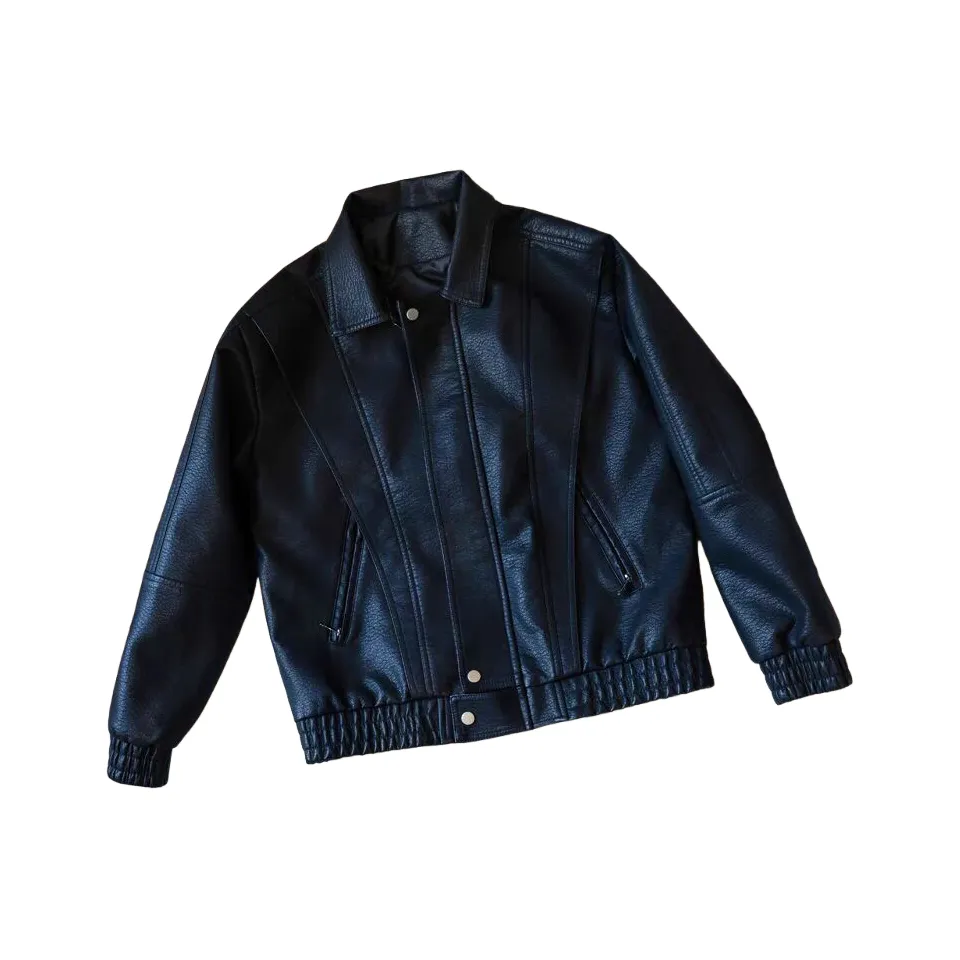 CAT'S PAW Кожа Куртка Унисекс