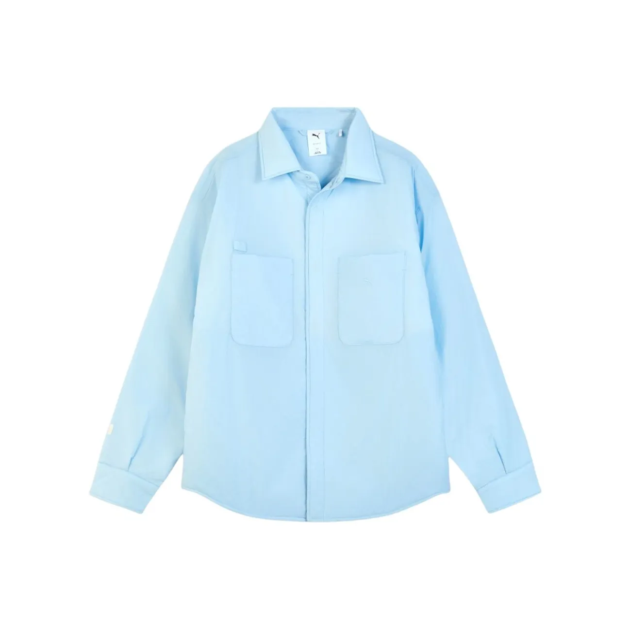 PUMA SELECT FW25 Gr XPRMNT Стеганый хлопковый пуховик Унисекс