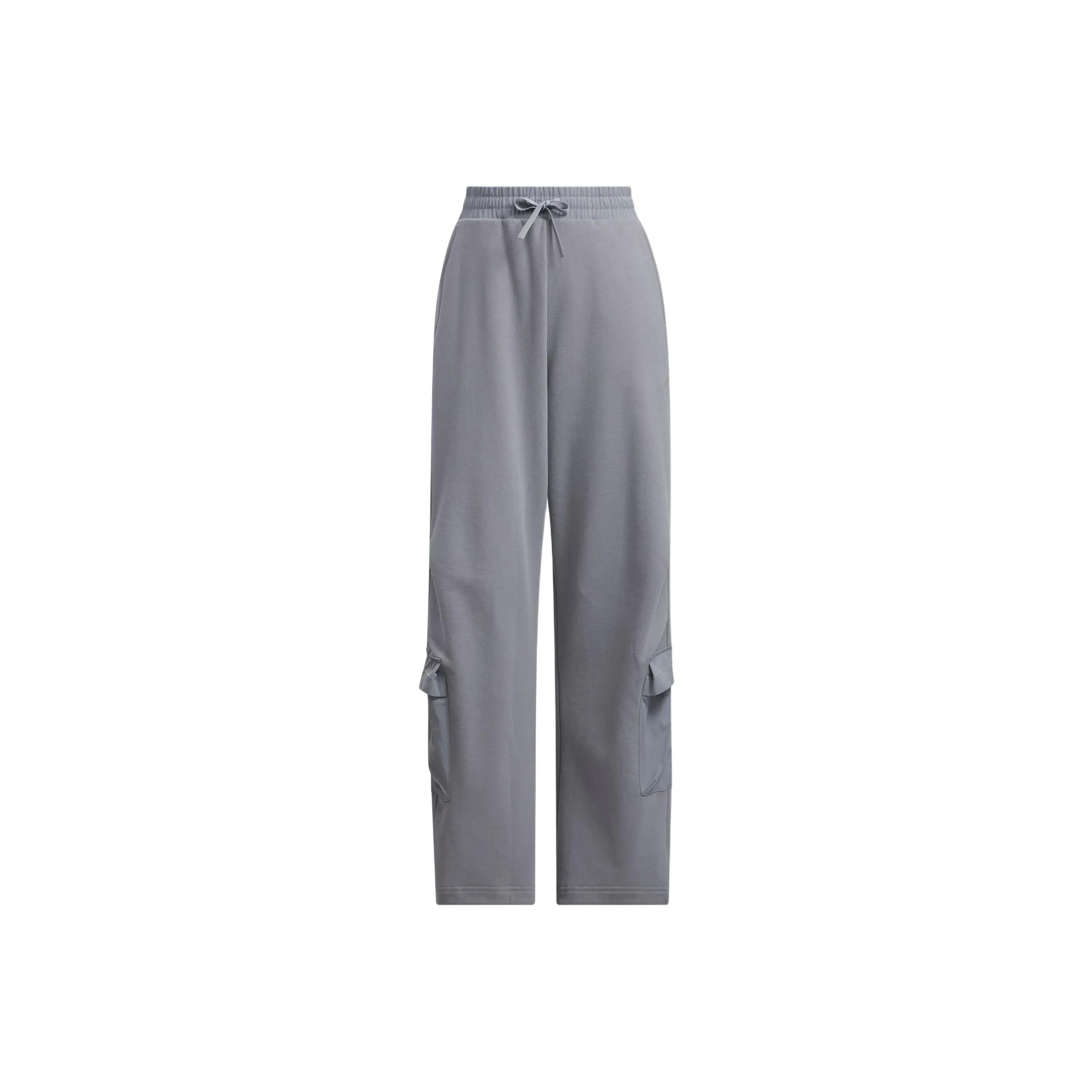Adidas FOS FW25 FUTURE POSITIONING STYLE JOGGERS Вязаные тренировочные брюки для женщин