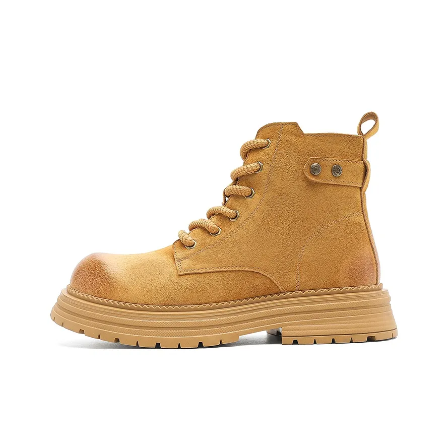 HD Desert Short Martin Boot Мужской