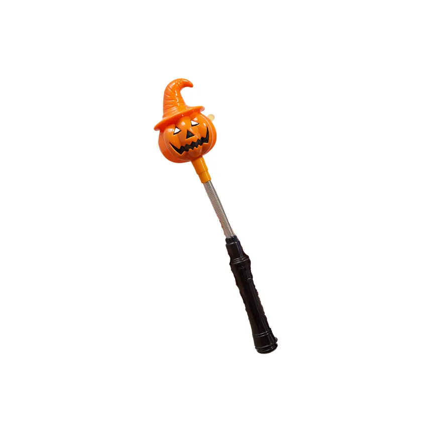 Cute Chip Prank Украшение Тыква Фонари с Рычагами Ручного Вращения Свет Вверх Игрушки