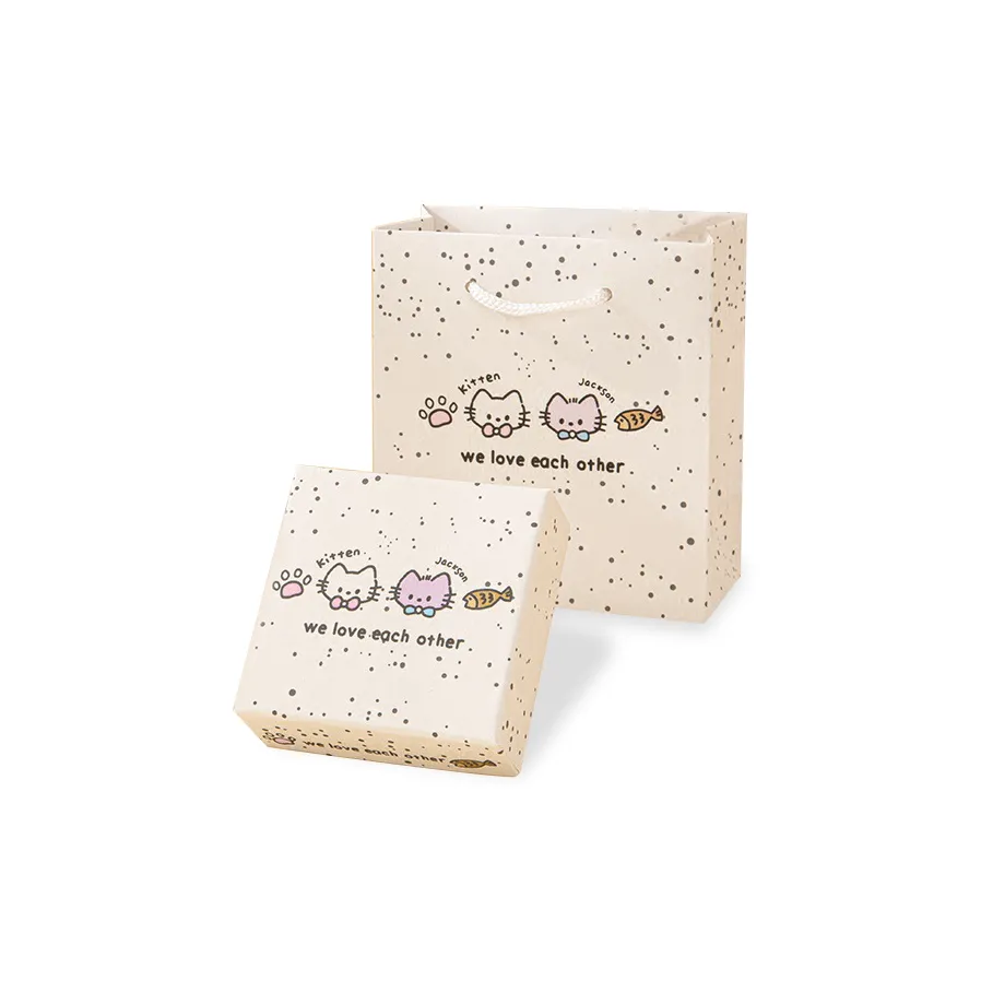 COPI Композитный материал коробка для украшений унисекс