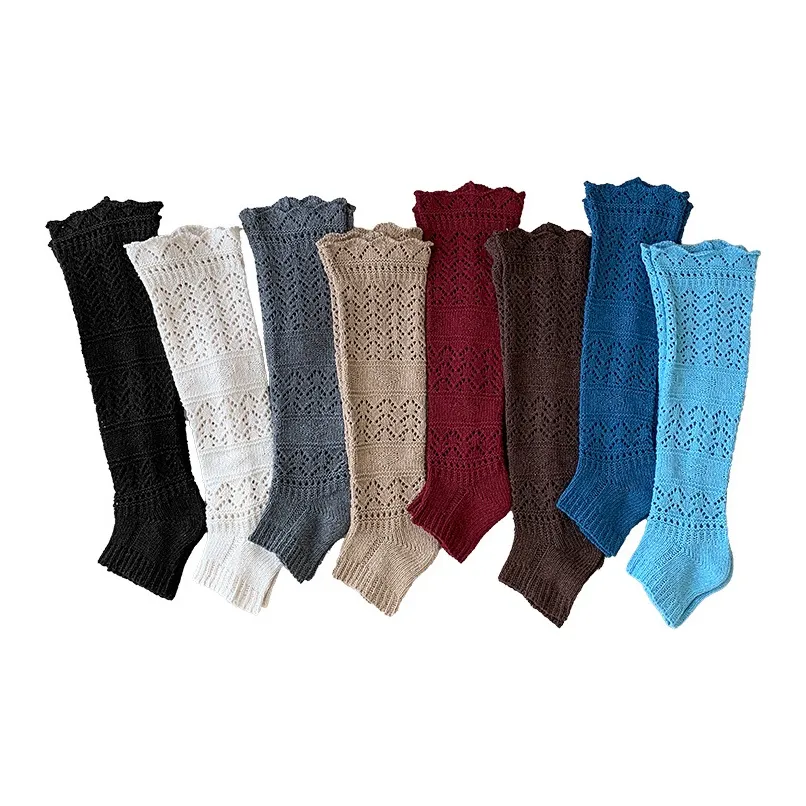 AIMENGYISI Носки для бедра высокого подъема Женские