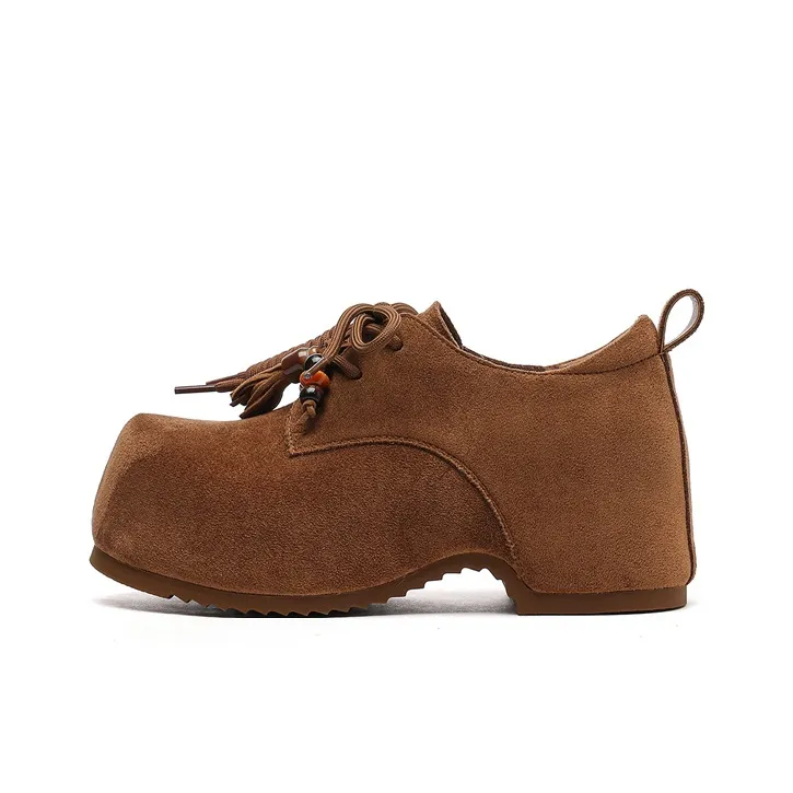 ST SAT Лоферы Высокий каблук Женские