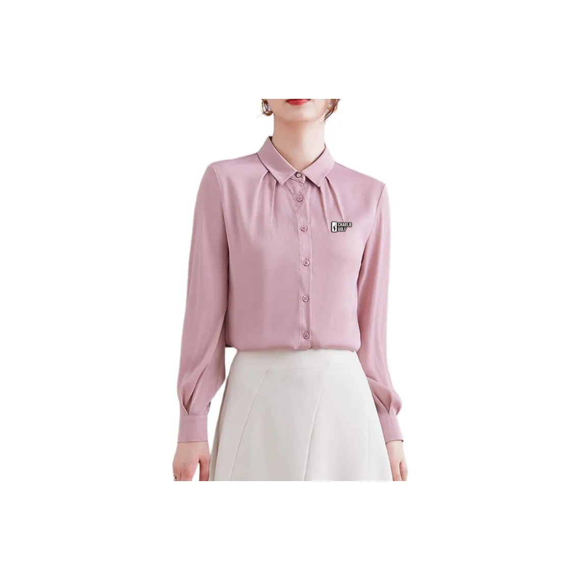 CHARLIE GOLF Женские Рубашки