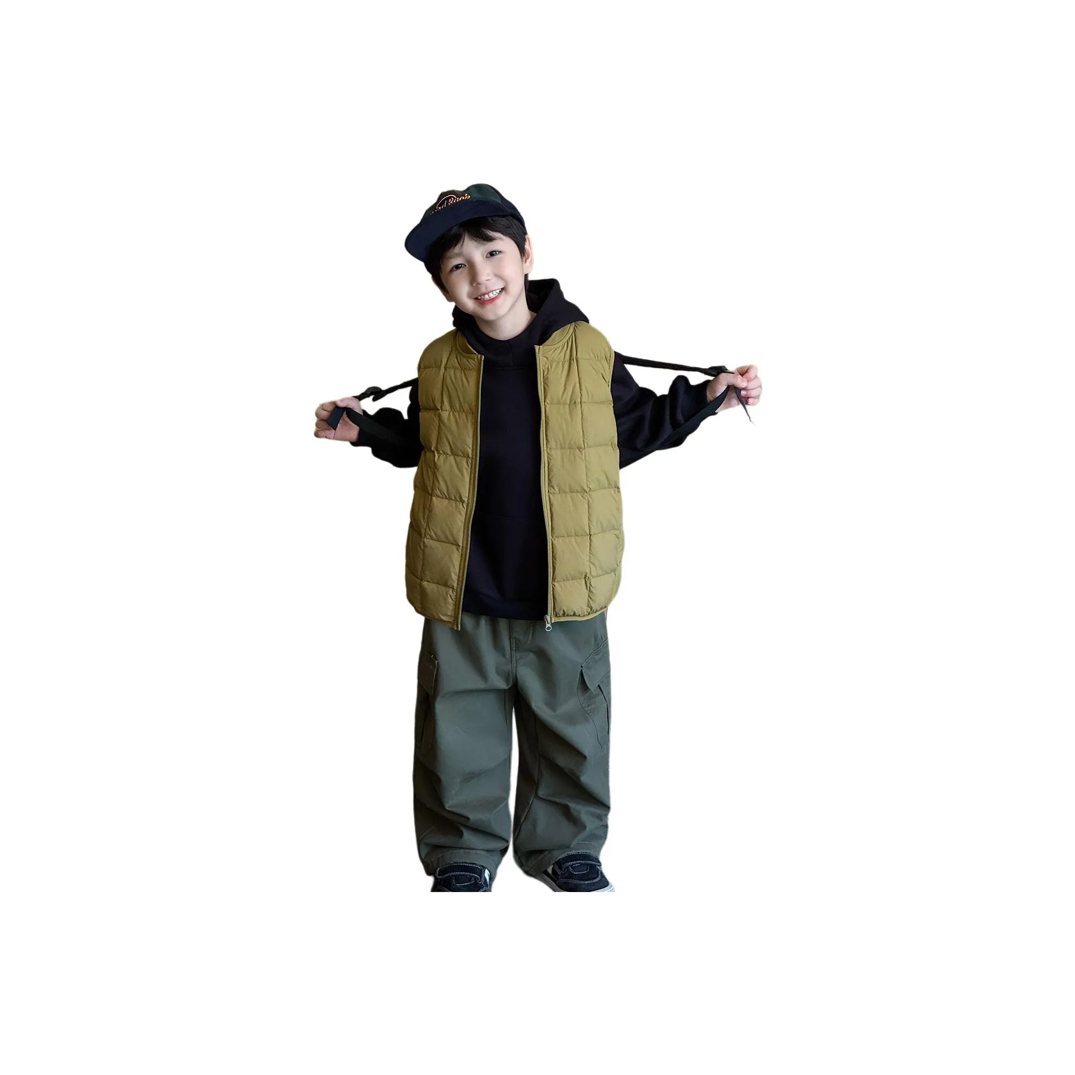 EASTERN CAMEL Детские жилеты