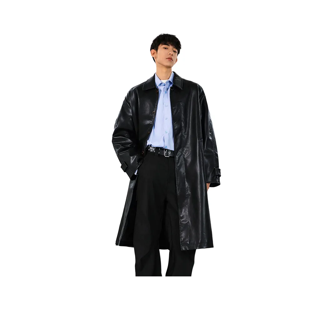 SCHEPPERHEYN Кожа Куртка Унисекс