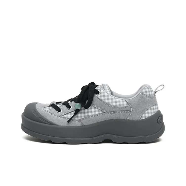 MASOOMAKE Устойчивые к истиранию противоскользящие низкие кеды для скейтбординга женские