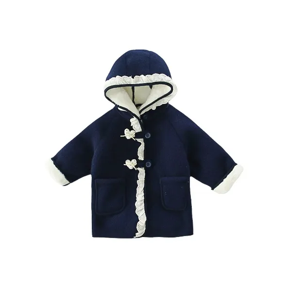 Giyu Хлопковый пуховик для детей 3-7 лет