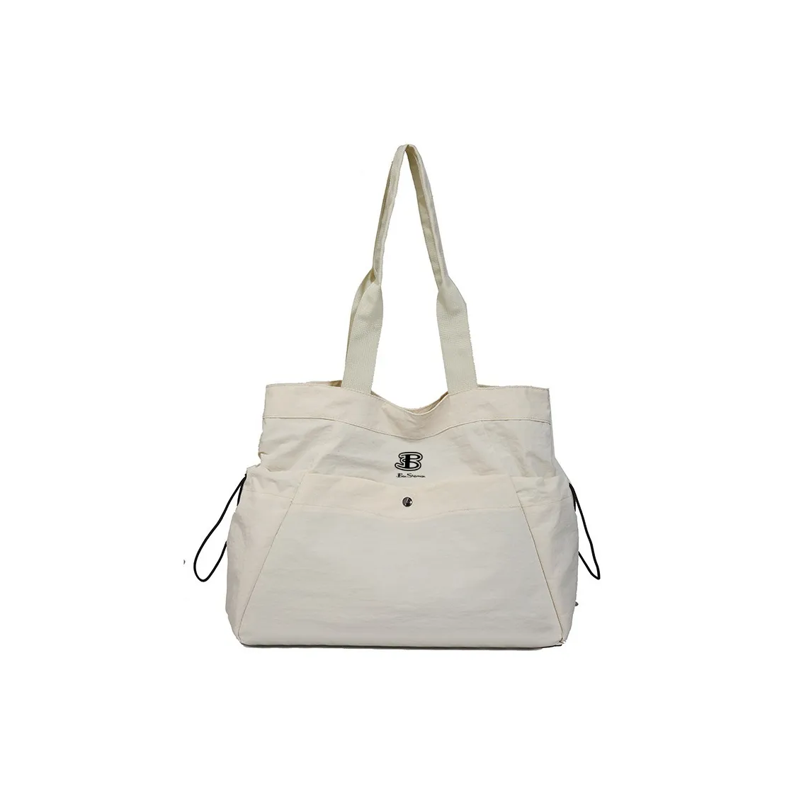 BEN SHERMAN Нейлоновая сумка-тоут сумка через плечо женская многоцветная