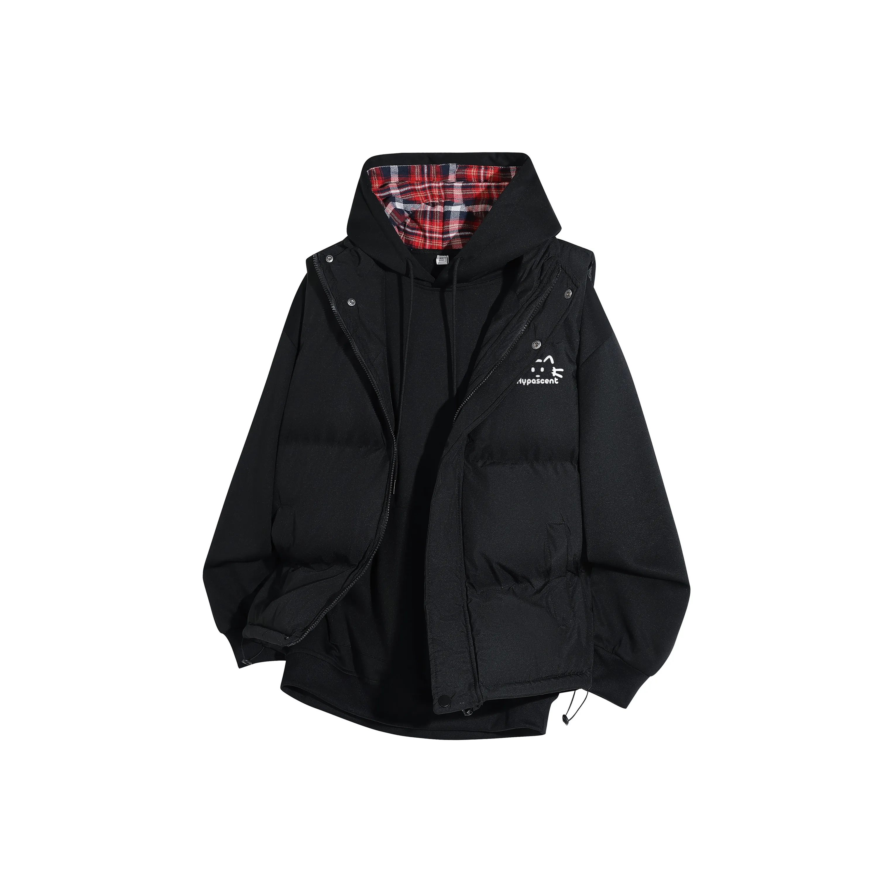 HYPASCENT Свитшот Комплект Унисекс