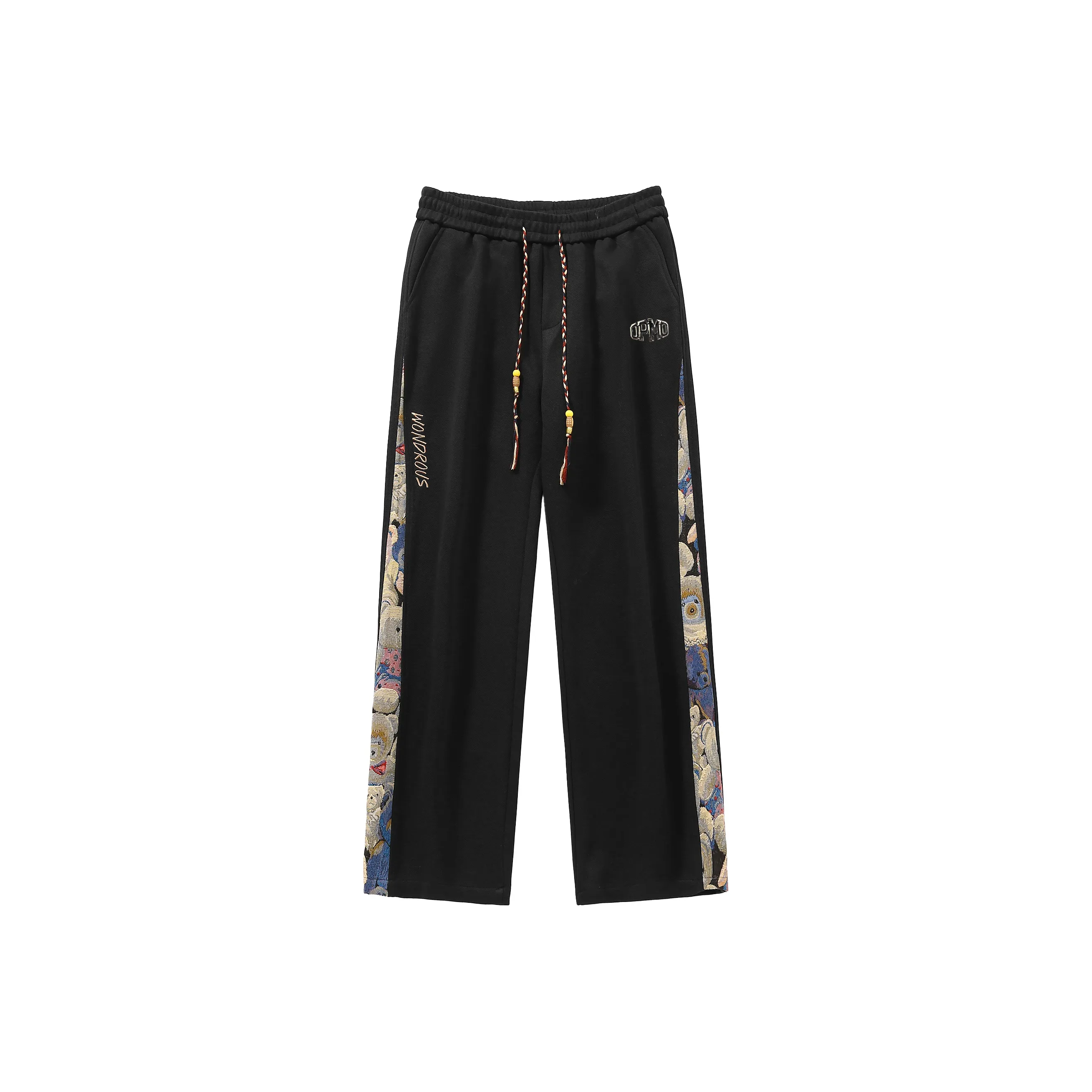 OPMO Унисекс Повседневные Брюки