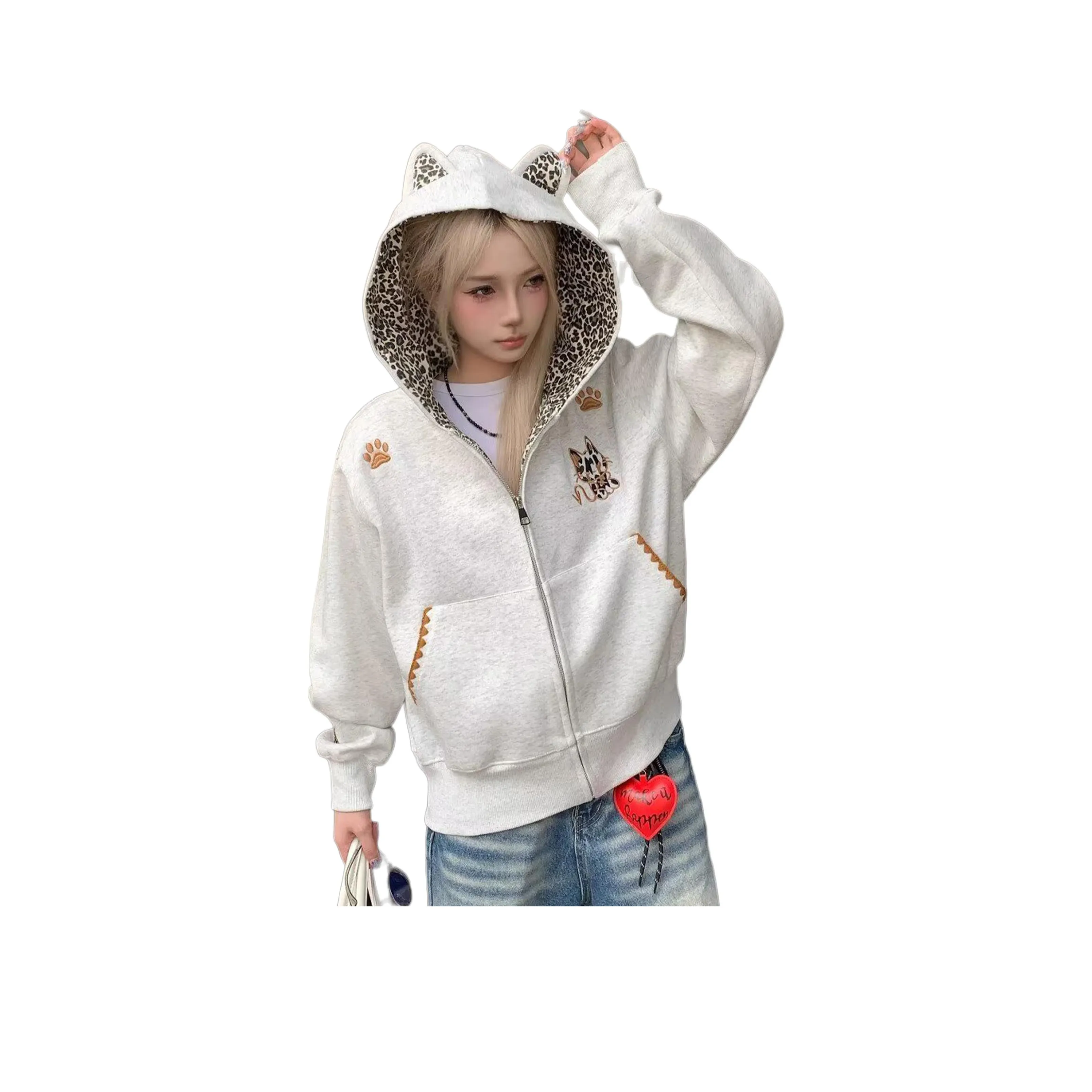 REXSHION Унисекс Свитшоты