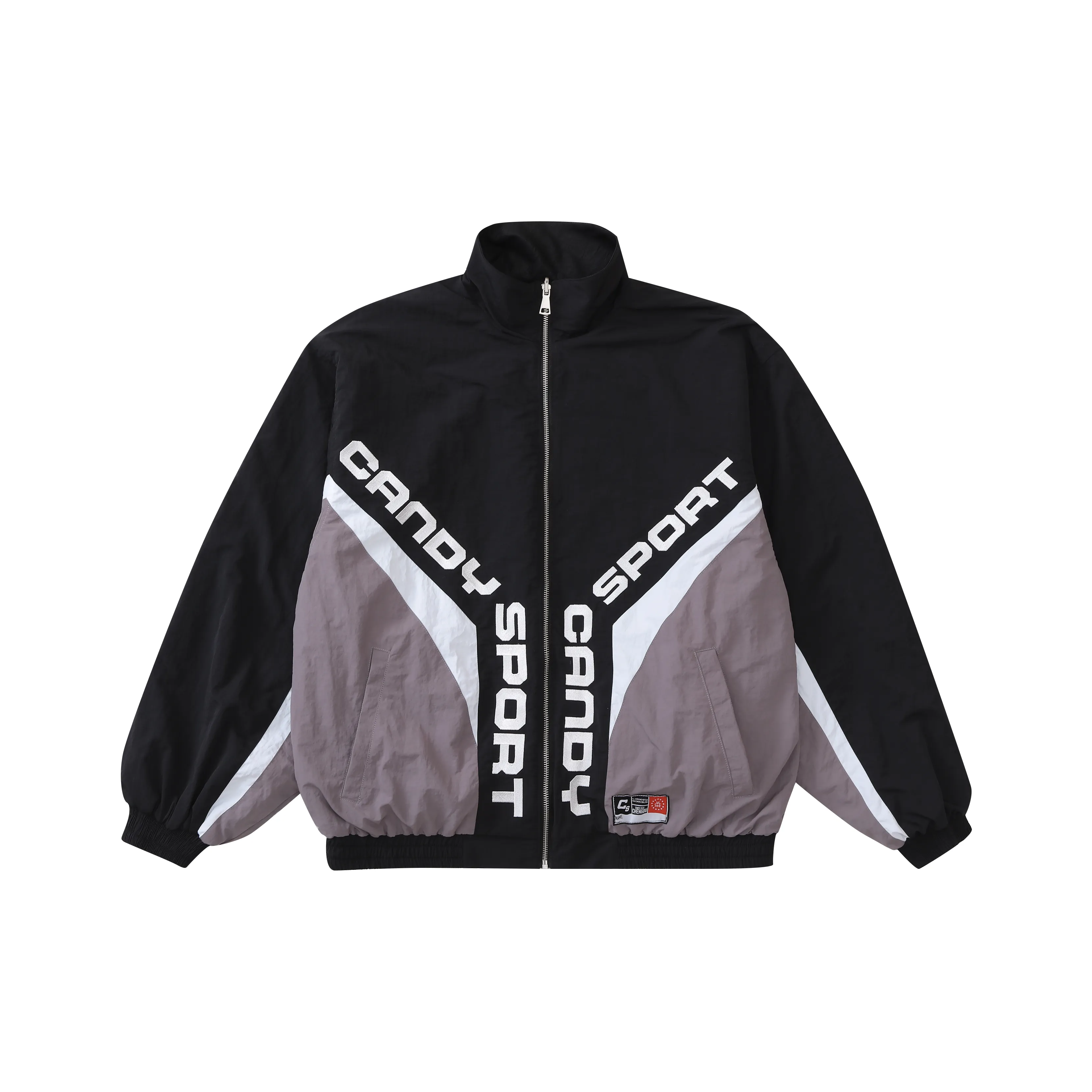 Candymade Haus Черный Унисекс Куртки