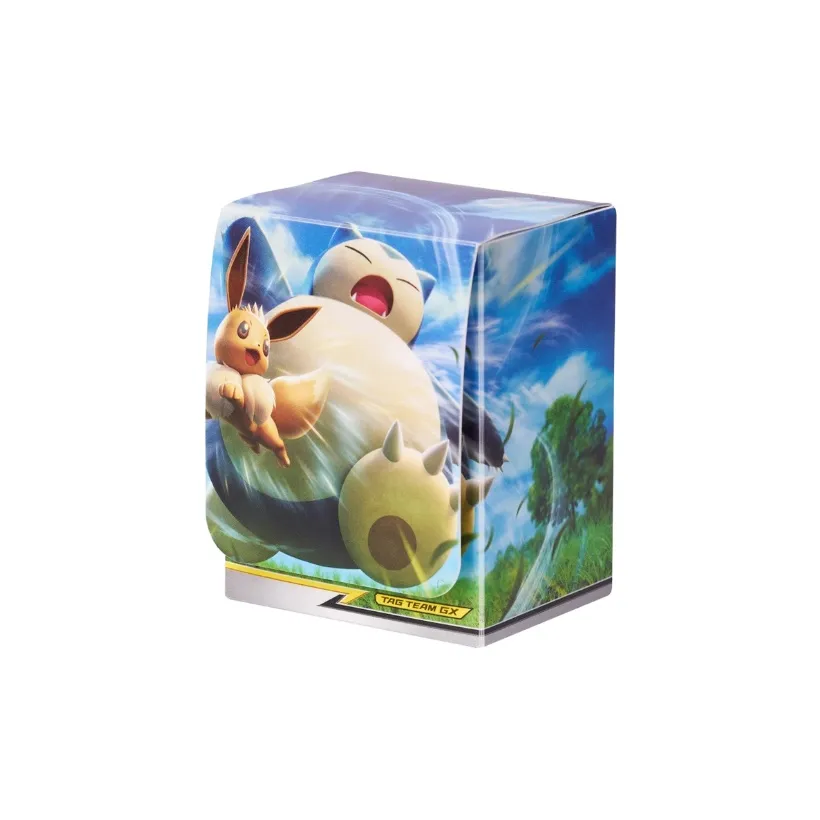 POKEMON Коллекционная игра PTCG Карты Дек Держатель Карты Аксессуары Целая коробка