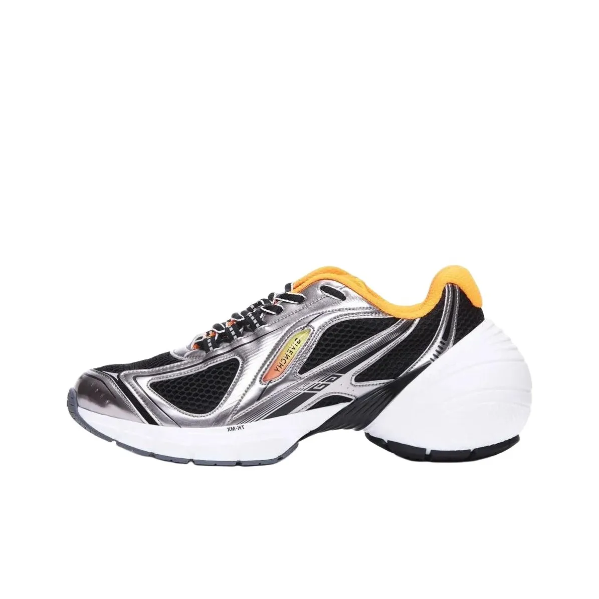 Givenchy Низкий топ Повседневная обувь Мужская Белый