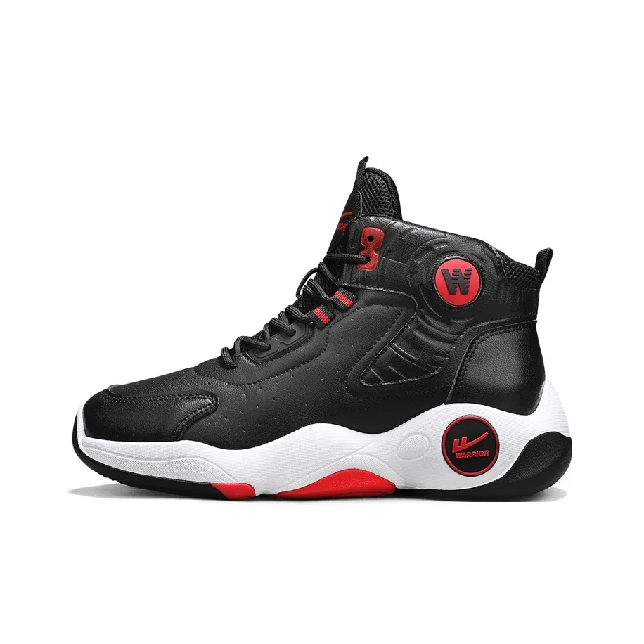 Warrior Баскетбольные кроссовки High Топ Мужской