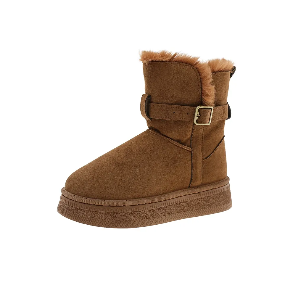 CZRSK Сноубутсы Женские