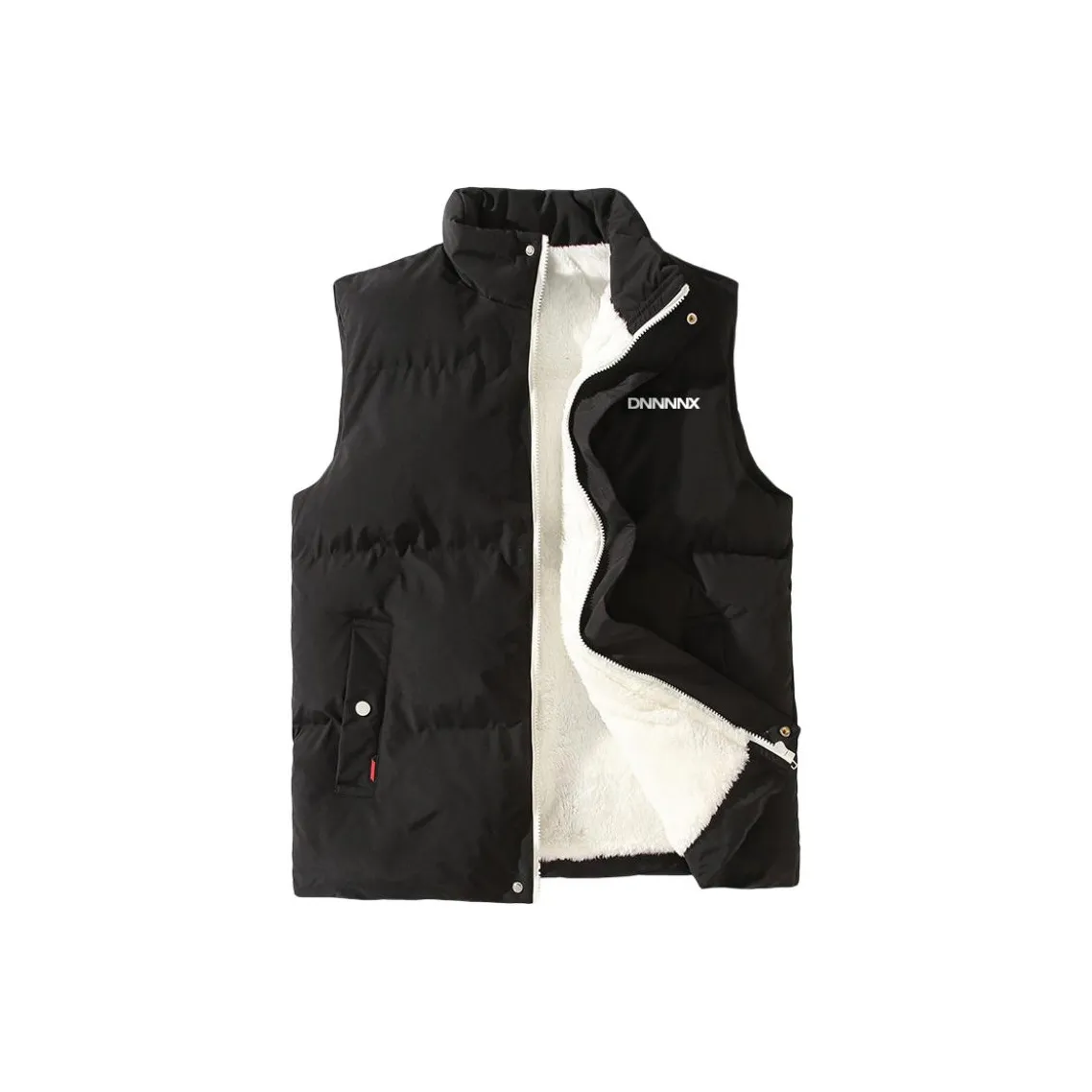 Dnnnnx Унисекс Жилеты