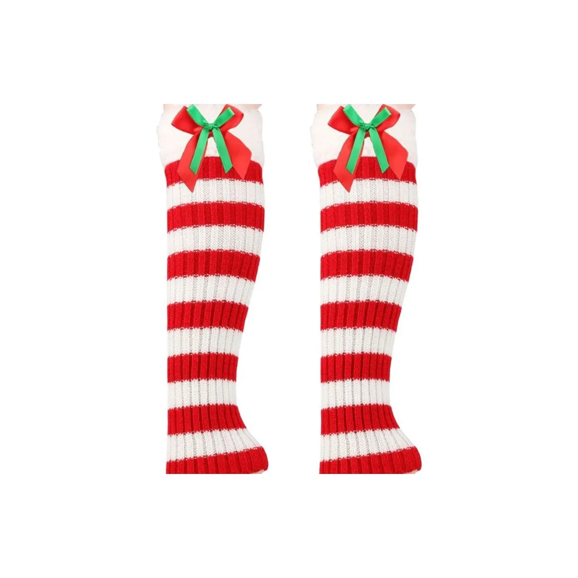 AIMENGYISI Носки для бедра высокого подъема Женские