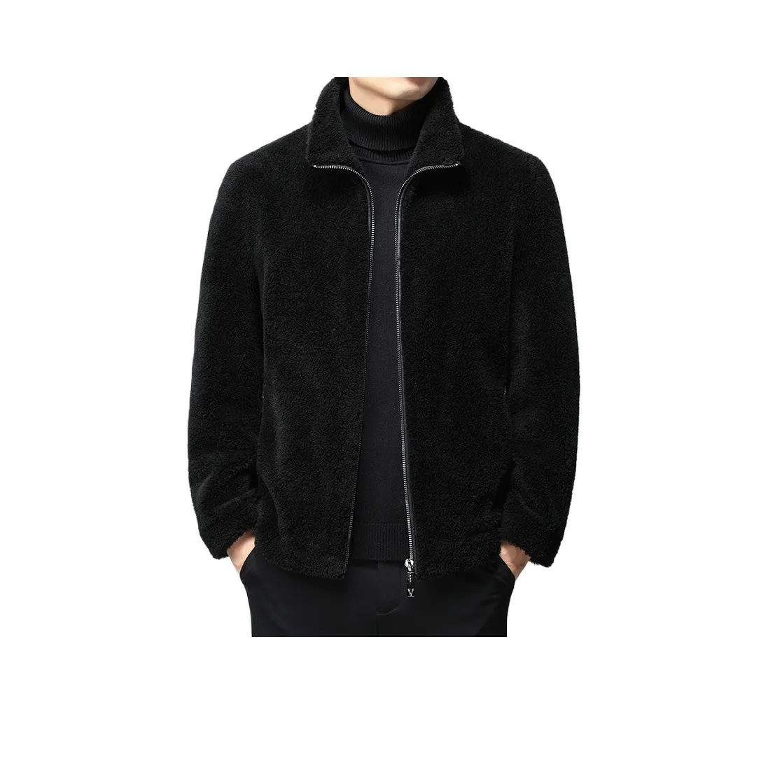 MAREA VESUVIO Мужская кожа и мех