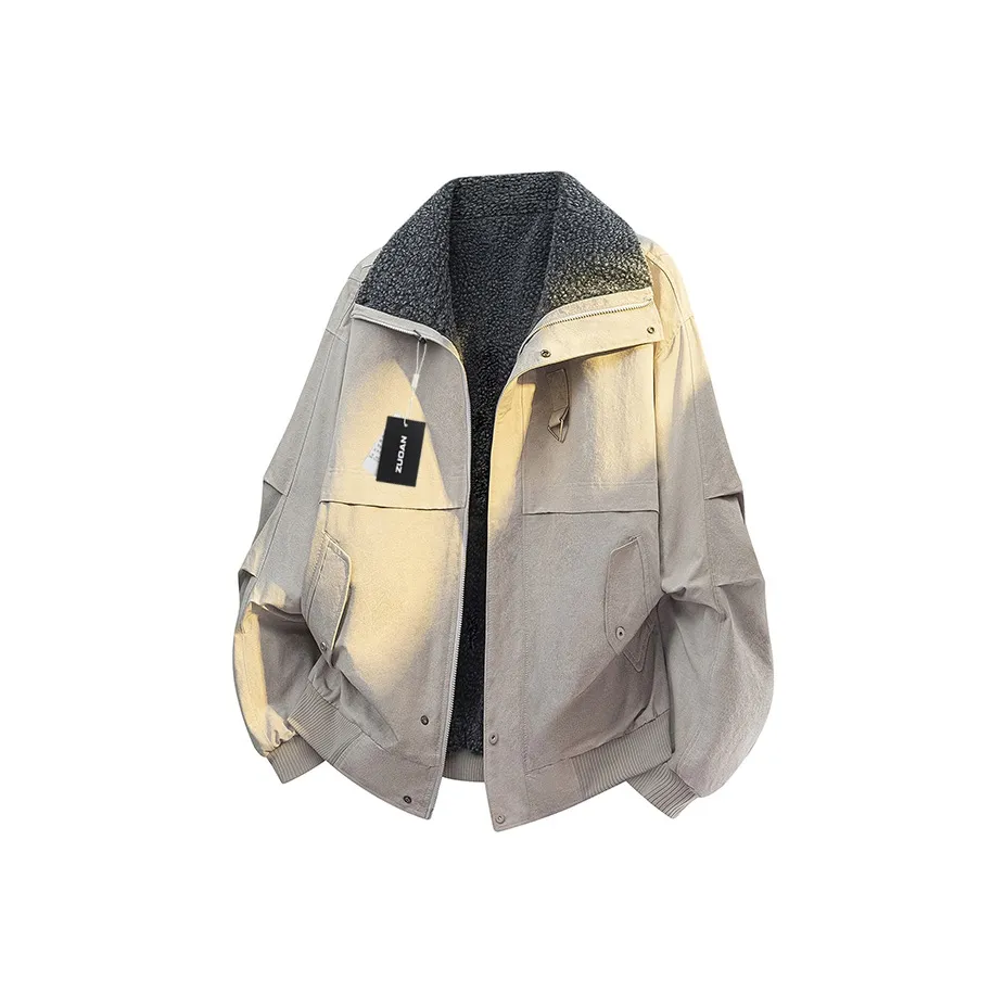 ZUOAN Мужские пуховики