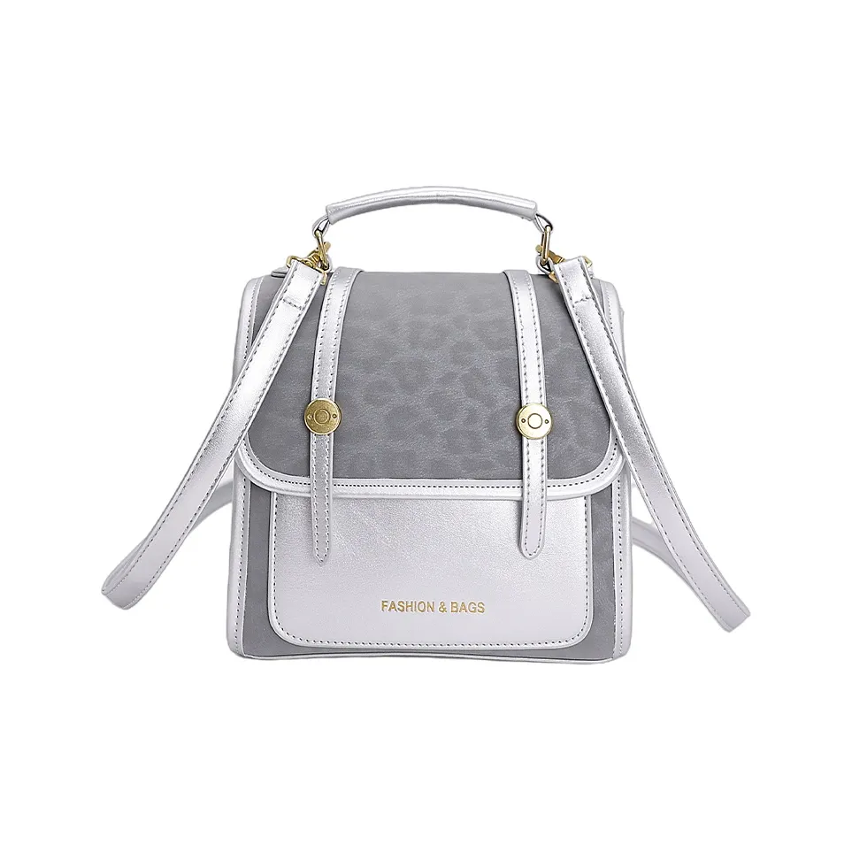 SHIJIA ПУ (полиуретан) Рюкзак Стандартный Женский Многоцветный