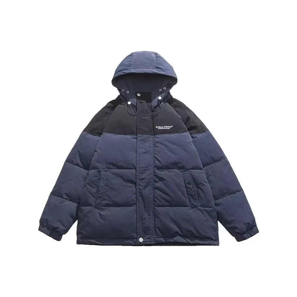 Wooden Rabbit Минималистский стиль Пальто Мужской