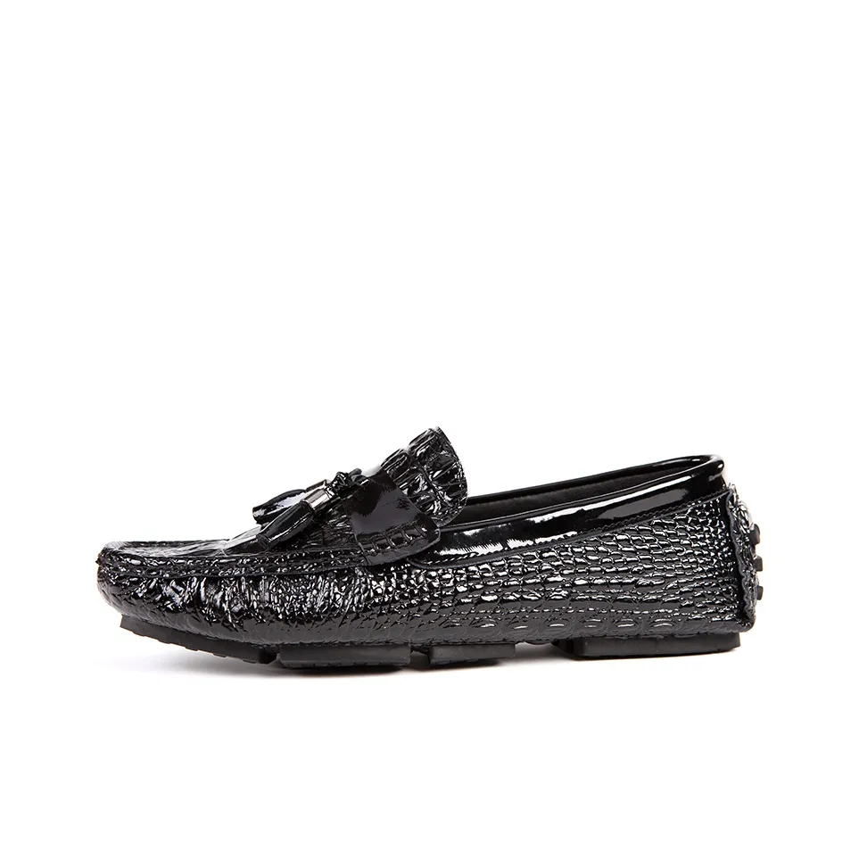 JHCZC Лоферы с резиновым подошвой Мужской