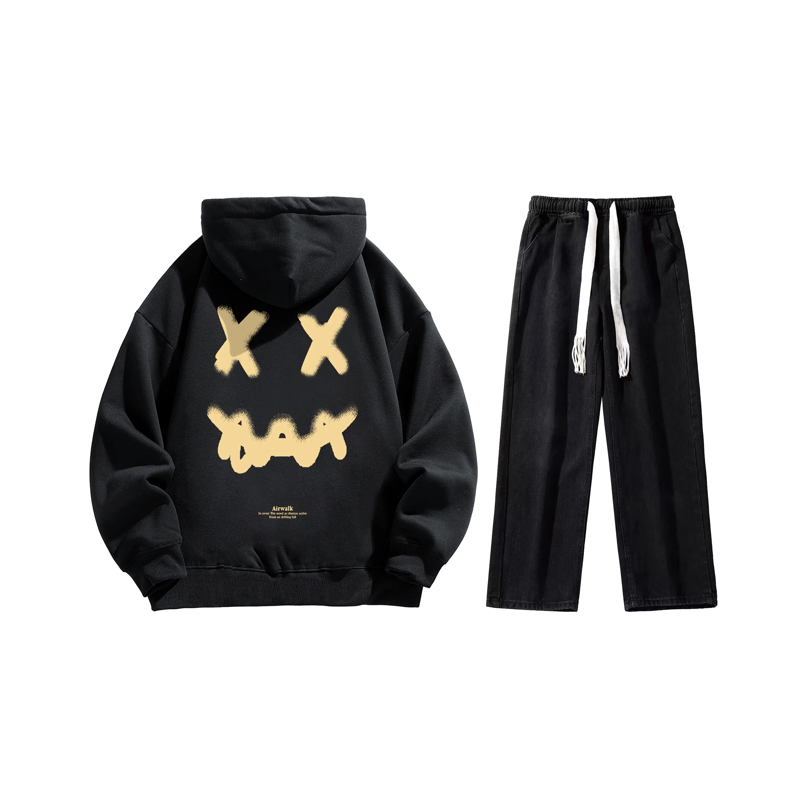 Airwalk Унисекс Свитшоты Комплекты