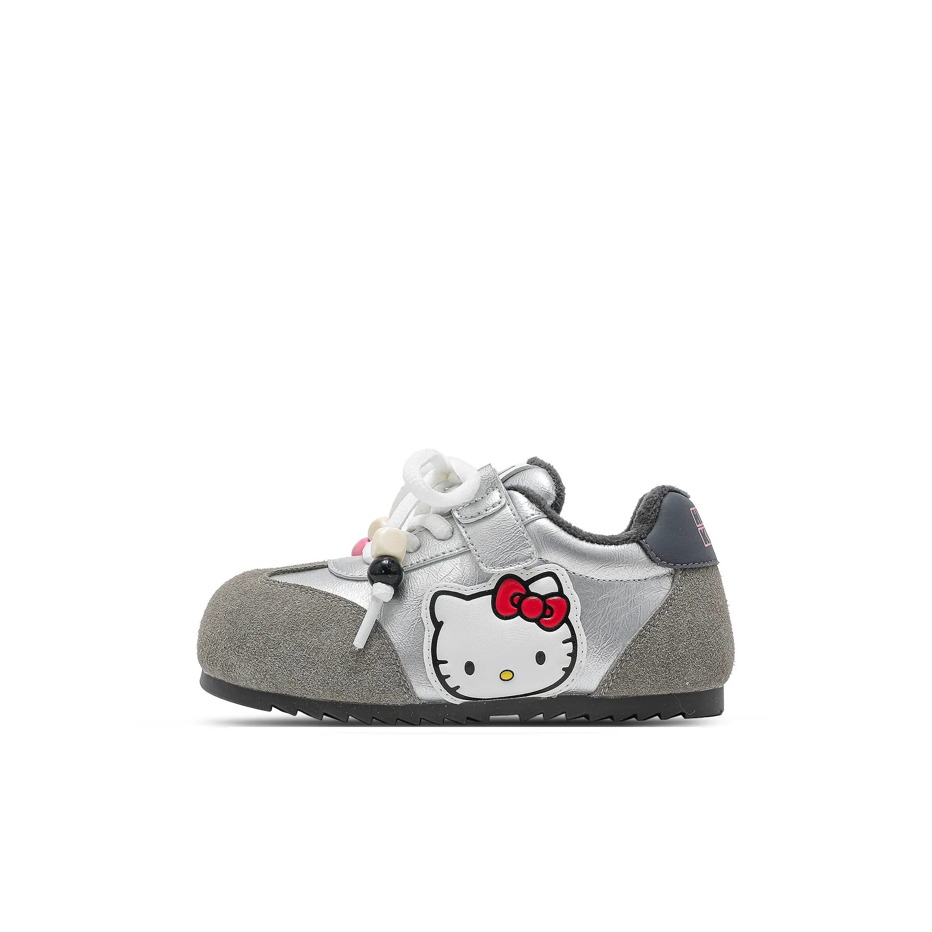 Sanrio x Hello Kitty Амортизация Износостойкая Повседневная Обувь Детская