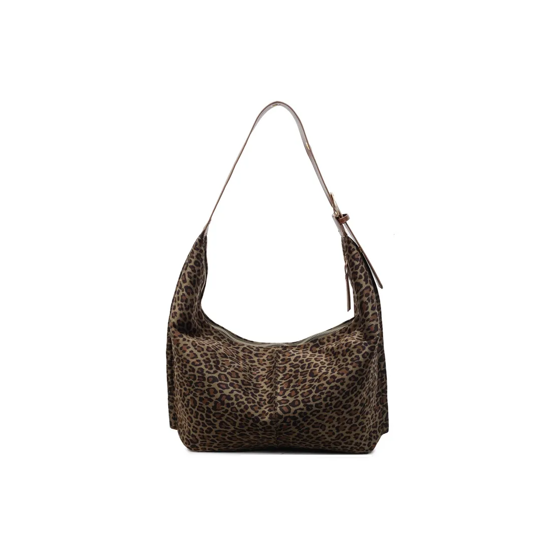 BRINCH Кожа Бархат Сумка через плечо Стандартная Женская Многоцветная