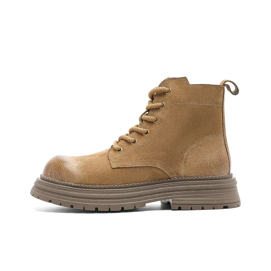 HD Рабочие ботинки Короткий Мартин Boot Мужской