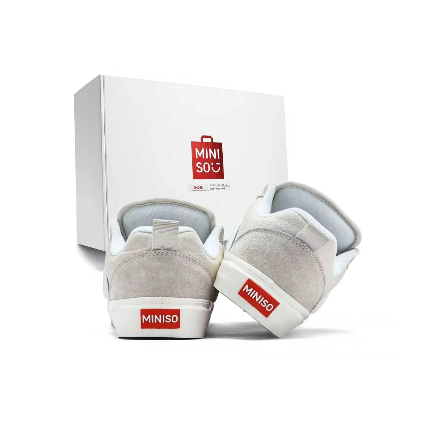 Miniso Low-Top Sneakers Unisex