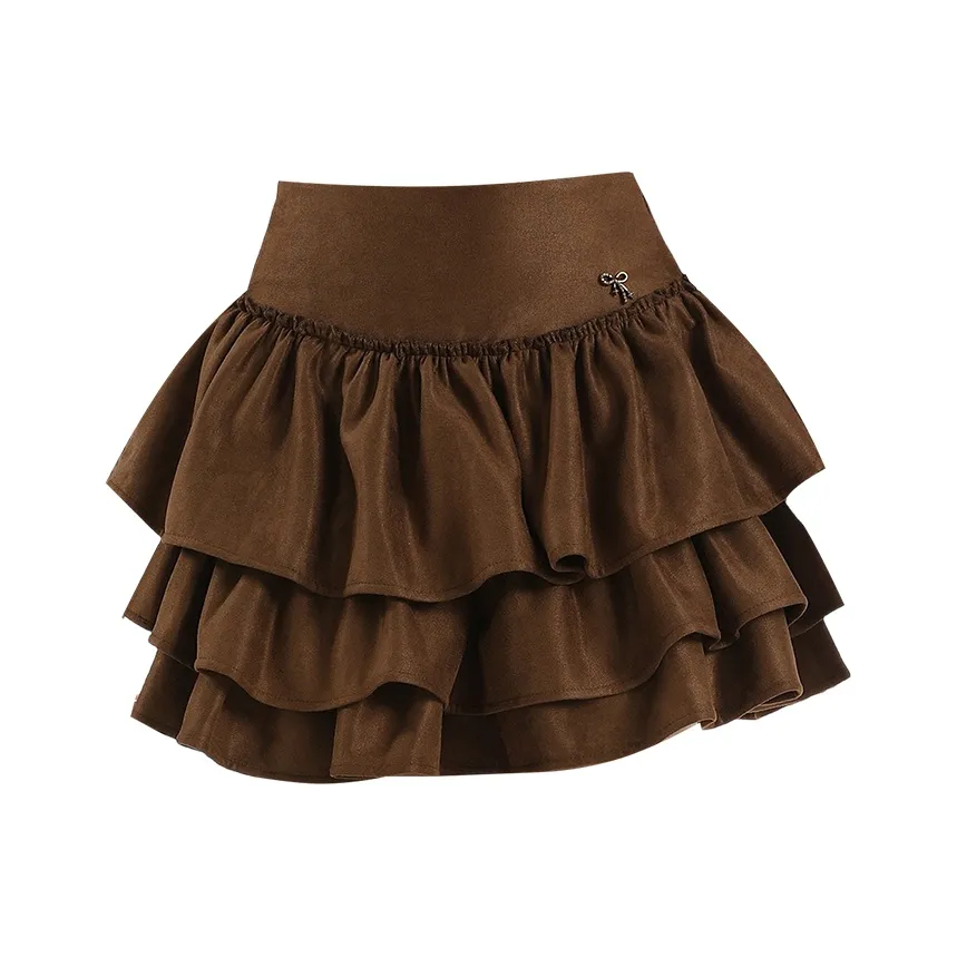 Garbege Юбка средней длины (размер в длину) Женская