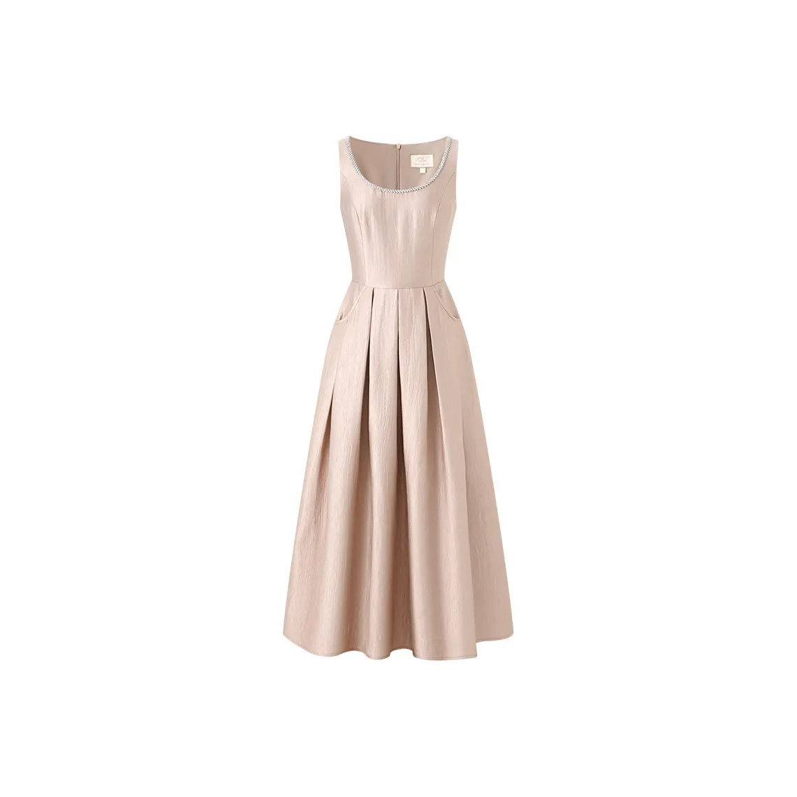 ACAINES Без рукавов Платье Женское