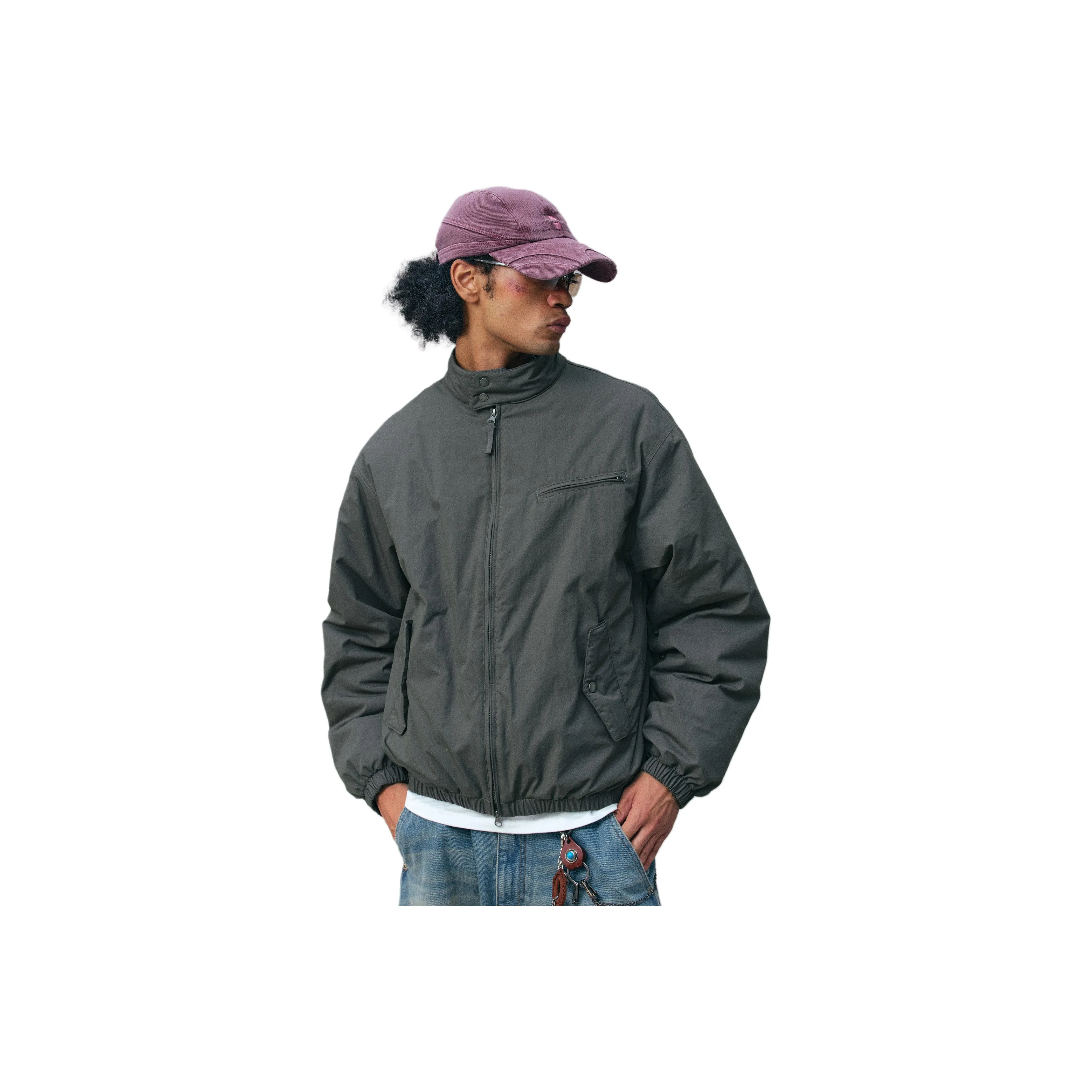 NOTHOMME Monterest Shun Time Wilderness Пуховая куртка Пальто Унисекс