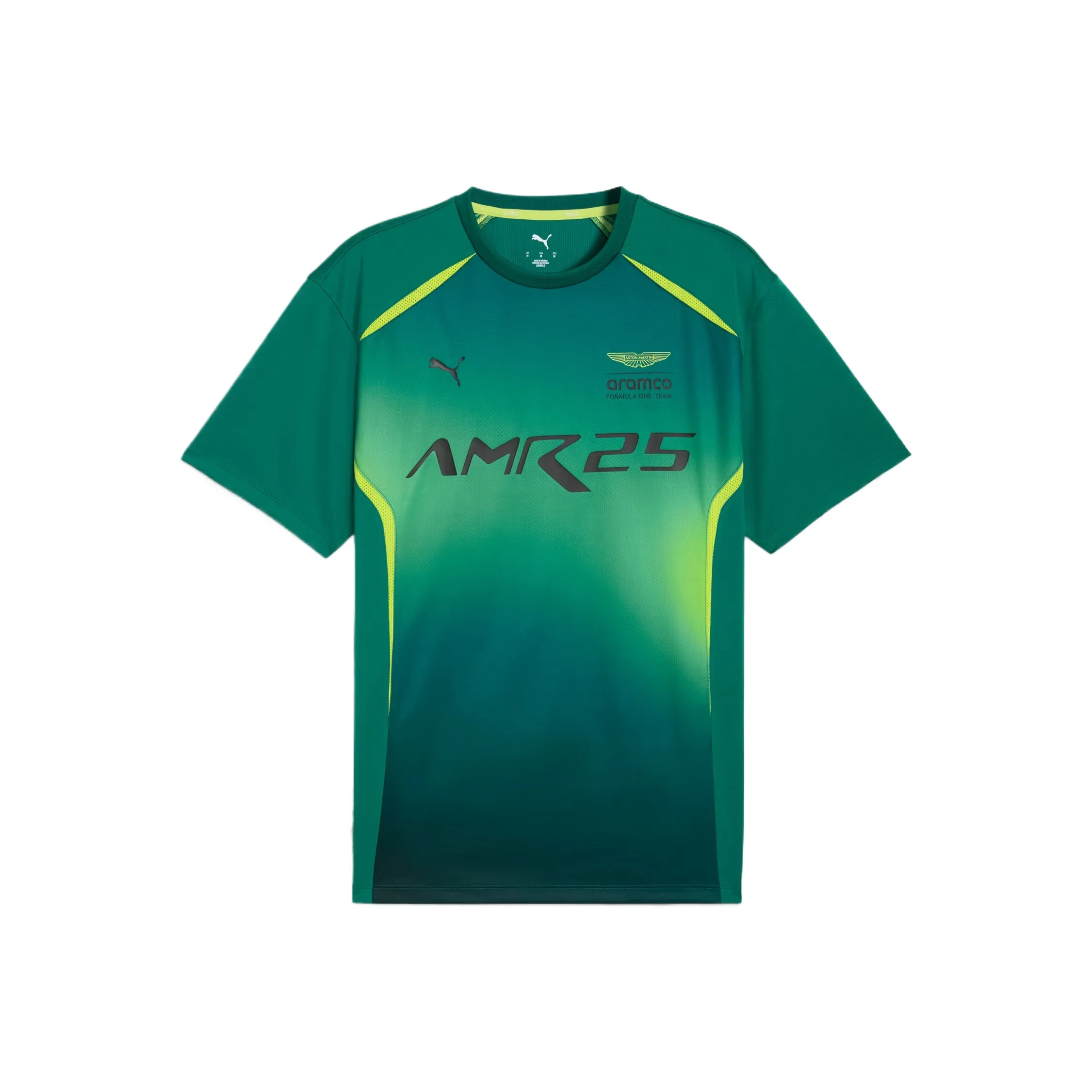 PUMA x Aston Martin F1® Racing T-Shirt Мужской