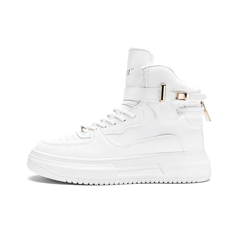 Yalu Preferred Термический Легкий Противоскользящий Высокий Топ Скейтборд Кроссовки Мужские