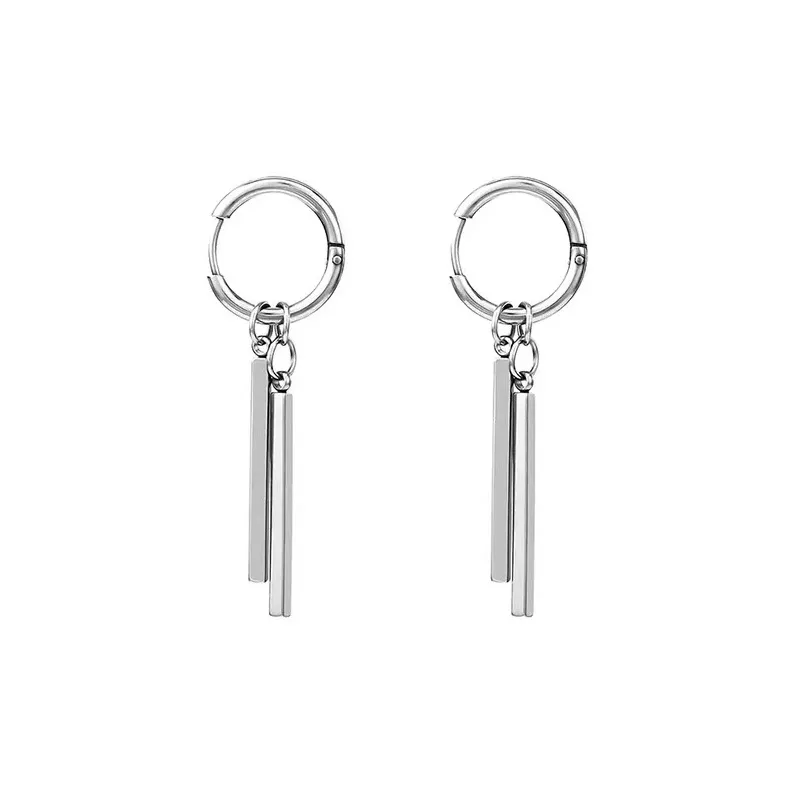 Серьги Vegetarian Alloy Unisex