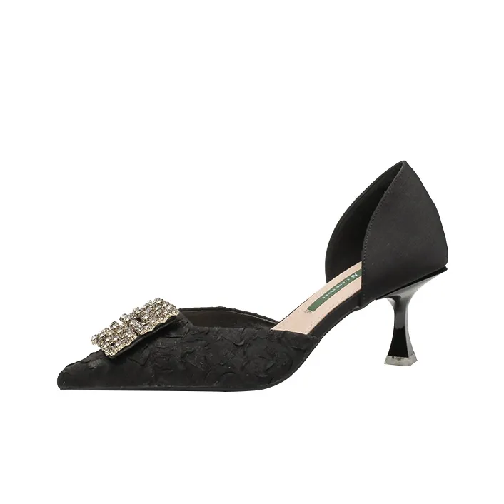 QITUMAUL Высокие каблуки Женские