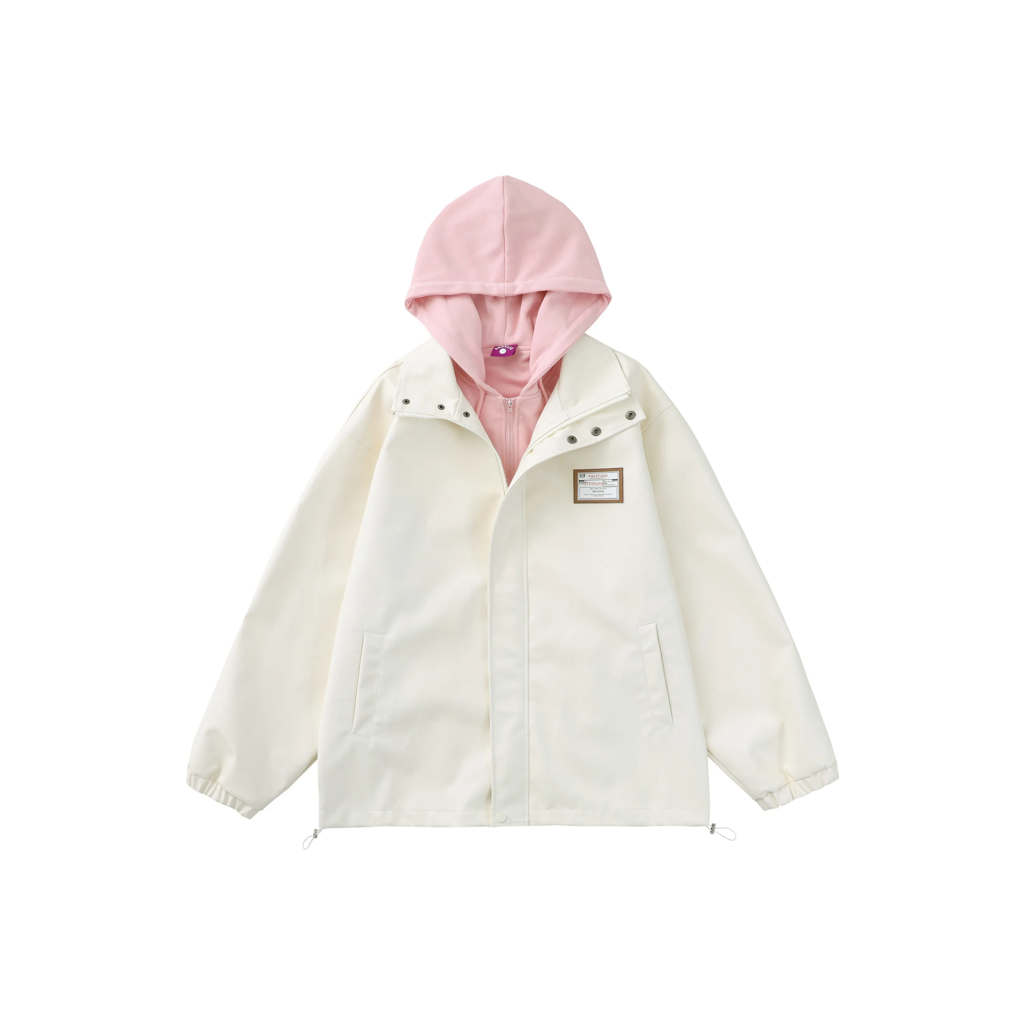 Ant Studio Кожа Куртка Женская