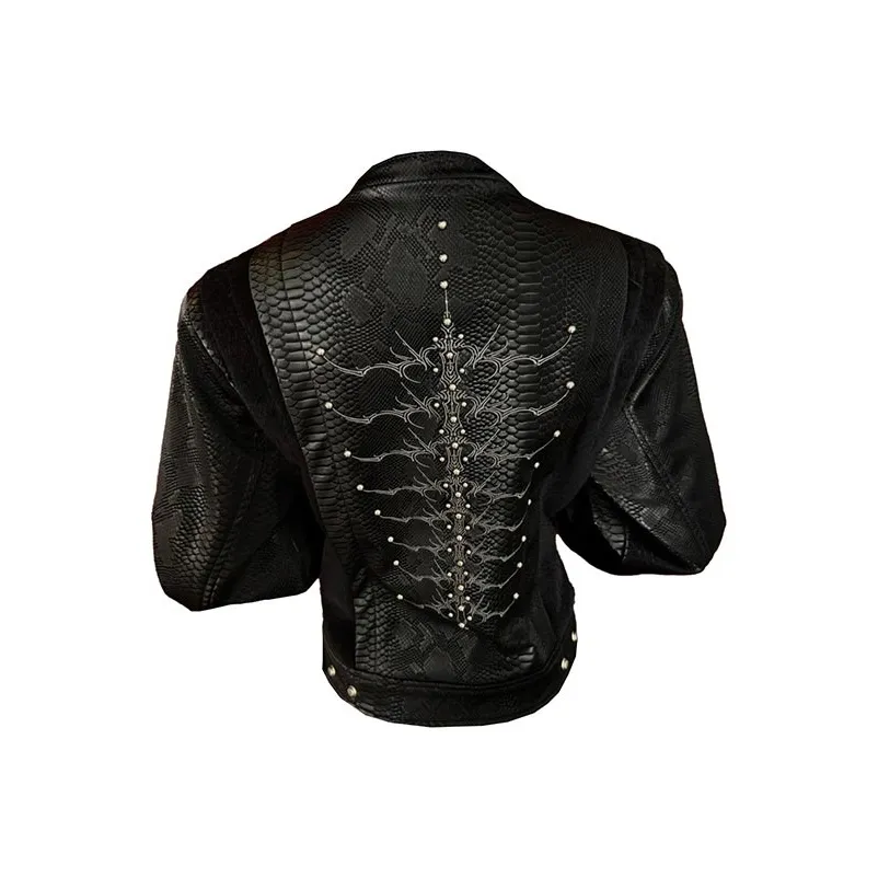 SZSX Черный Унисекс Куртки