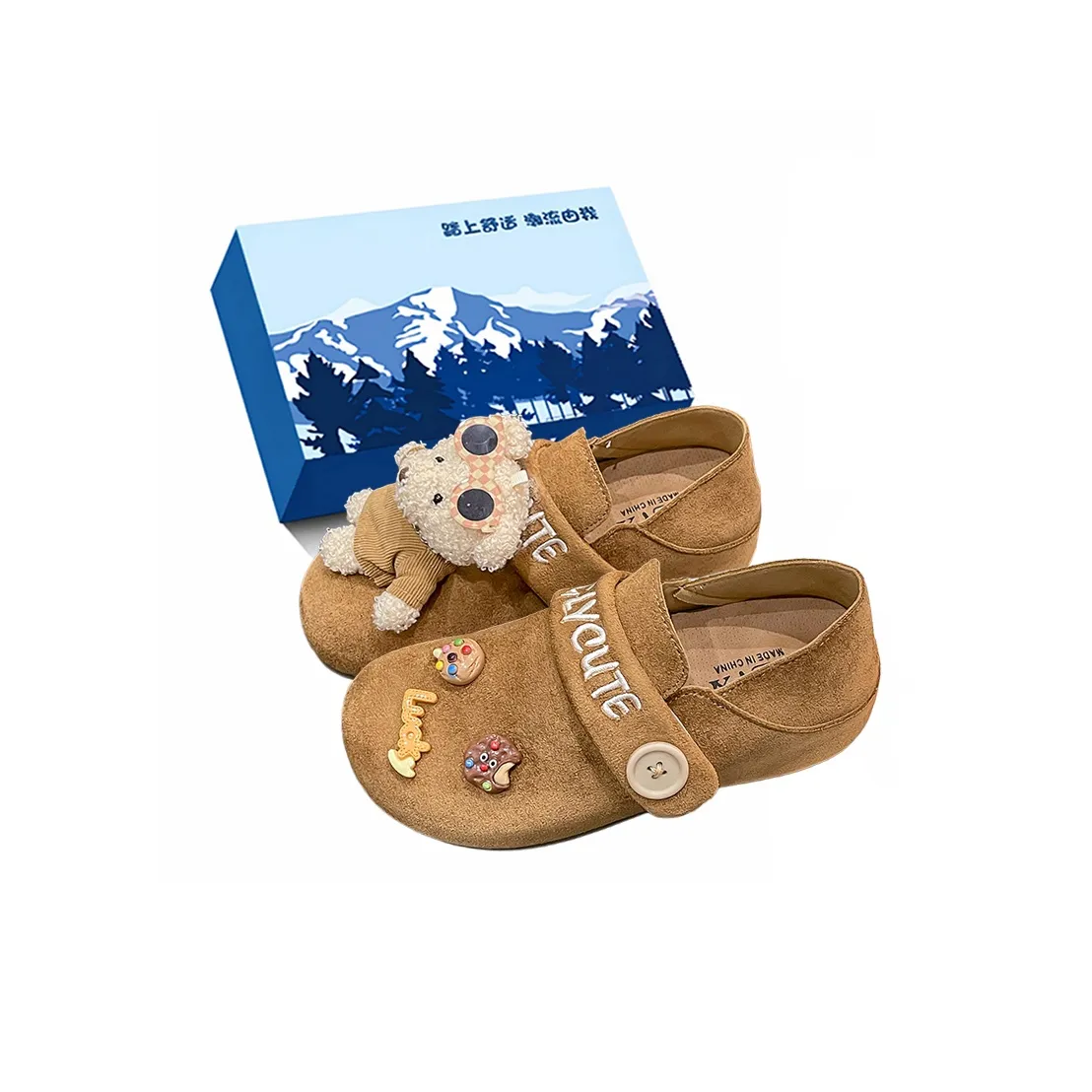 Fawn Miri Резиновые туфли Birkenstock Женские